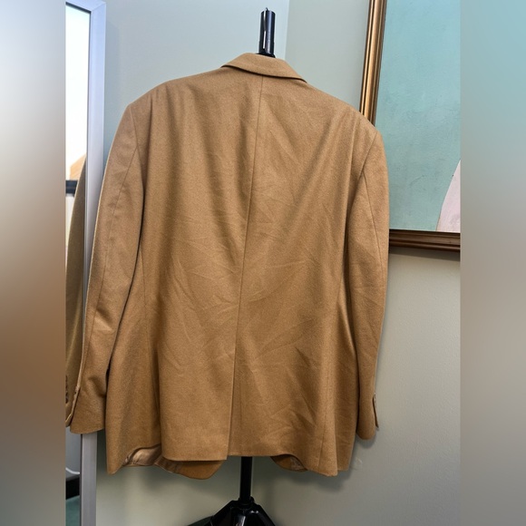100% Cashmere Sport Coat - Picture 5 of 6